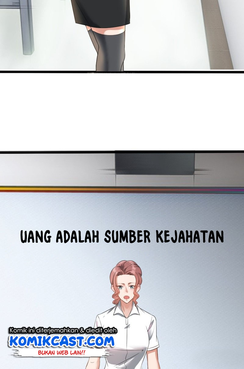 The Genius System Chapter 06 Gambar 18